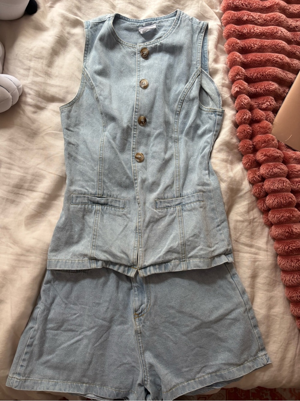 Denim Set - Picture 2 of 6